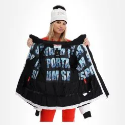 Sportalm Kitzbühel, 9820504189 Skijacke Damen Optical Weiß -Icepeak Geschaft sportalm kitzbuhel 9820504189 aa jas gevoerd dames optical wit 22sport102v3 BI 06