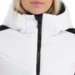 Sportalm Kitzbühel, 9820504189 Skijacke Damen Optical Weiß -Icepeak Geschaft sportalm kitzbuhel 9820504189 aa jas gevoerd dames optical wit 22sport102v3 BI 07