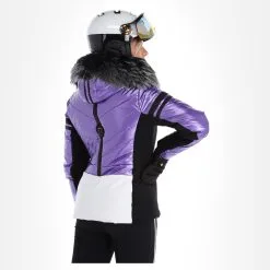 Sportalm Kitzbühel, 9820589140 Skijacke Damen Amethyst Violett -Icepeak Geschaft sportalm kitzbuhel 9820589140 aa jas gevoerd dames amethyst paars 22sport108v1 BI 03