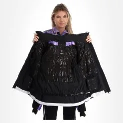 Sportalm Kitzbühel, 9820589140 Skijacke Damen Amethyst Violett -Icepeak Geschaft sportalm kitzbuhel 9820589140 aa jas gevoerd dames amethyst paars 22sport108v1 BI 06