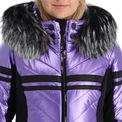Sportalm Kitzbühel, 9820589140 Skijacke Damen Amethyst Violett -Icepeak Geschaft sportalm kitzbuhel 9820589140 aa jas gevoerd dames amethyst paars 22sport108v1 BI 07
