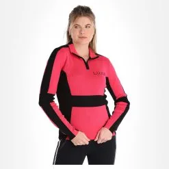 Sportalm Kitzbühel, 9824510801 Pullover Damen Azalea Rosa -Icepeak Geschaft sportalm kitzbuhel 9824510801 ga ski pully dames azalea roze 22sport115v2 BI 02