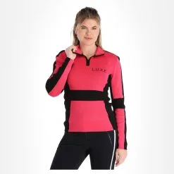 Sportalm Kitzbühel, 9824510801 Pullover Damen Azalea Rosa -Icepeak Geschaft sportalm kitzbuhel 9824510801 ga ski pully dames azalea roze 22sport115v2 BI 04
