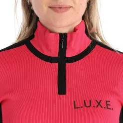 Sportalm Kitzbühel, 9824510801 Pullover Damen Azalea Rosa -Icepeak Geschaft sportalm kitzbuhel 9824510801 ga ski pully dames azalea roze 22sport115v2 BI 05