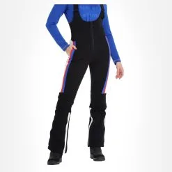 Sportalm Kitzbühel, 9828002540 Softshell Skihose Damen Schwarz -Icepeak Geschaft sportalm kitzbuhel 9828002540 bc skibroek softshell dames zwart 22sport116v1 BI 02