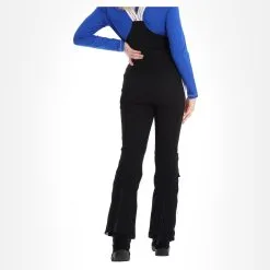 Sportalm Kitzbühel, 9828002540 Softshell Skihose Damen Schwarz -Icepeak Geschaft sportalm kitzbuhel 9828002540 bc skibroek softshell dames zwart 22sport116v1 BI 03