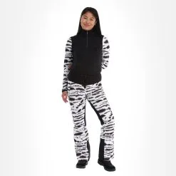 Sportalm Kitzbühel, 9828019141 Skihose Damen Optical Weiß