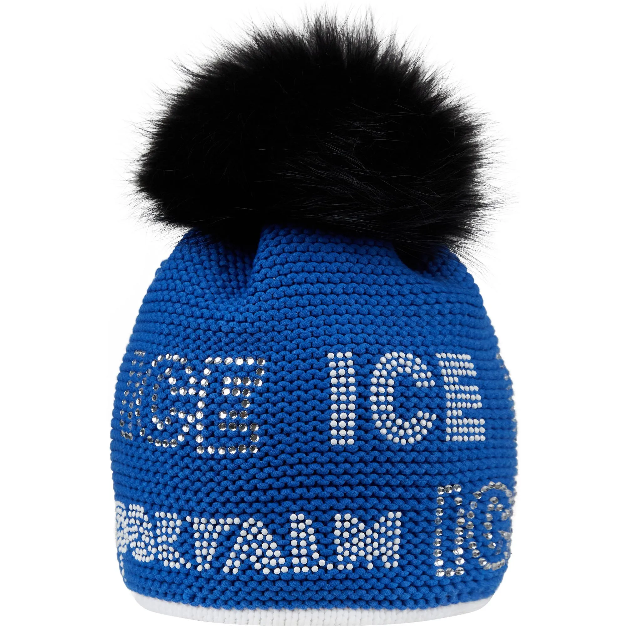 Sportalm Kitzbühel, 9829801831 Mütze Damen Cobalt Blau 3 Sportalm Kitzbühel, 9829801831 Mütze Damen Cobalt Blau