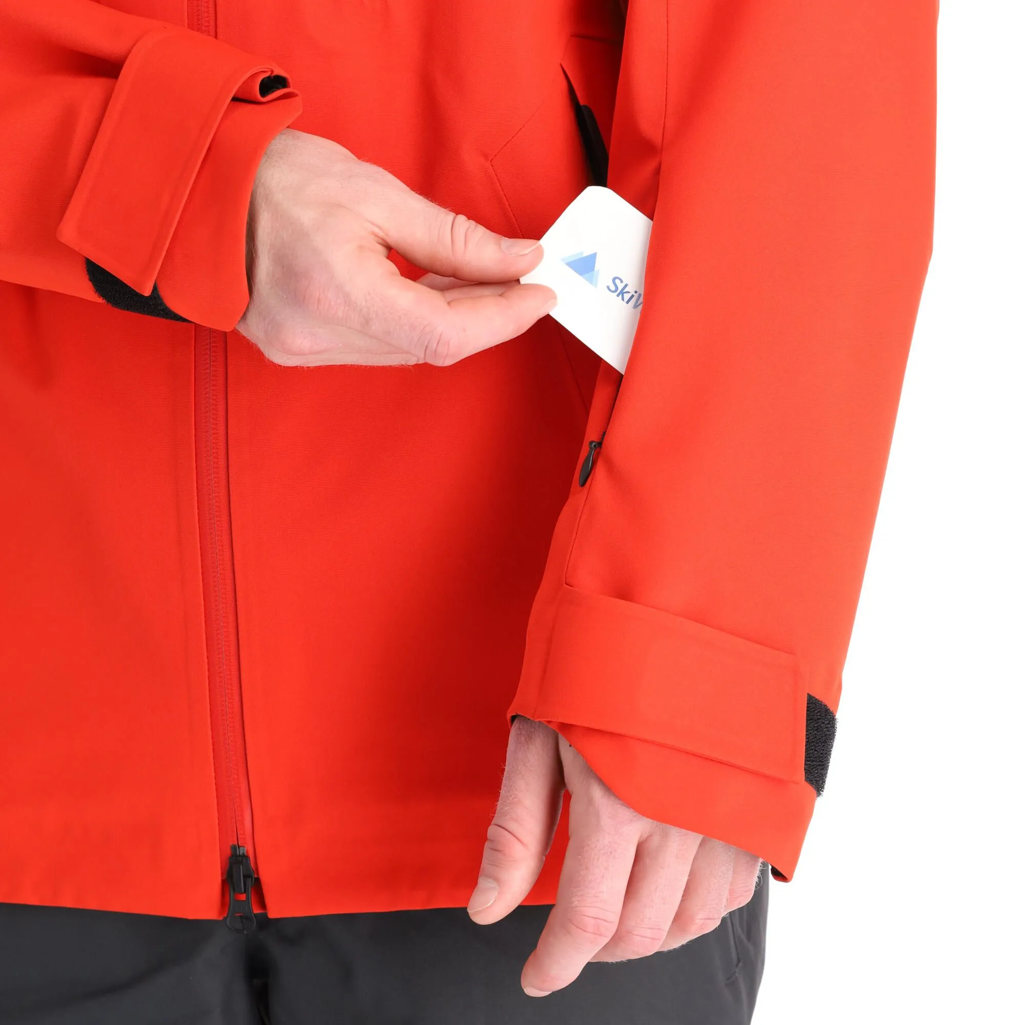 BOGNER FIRE+ICE Bogner Fire & Ice, Ted Skijacke Herren Rot 11 BOGNER FIRE+ICE Bogner Fire & Ice, Ted Skijacke Herren Rot – Bild 9