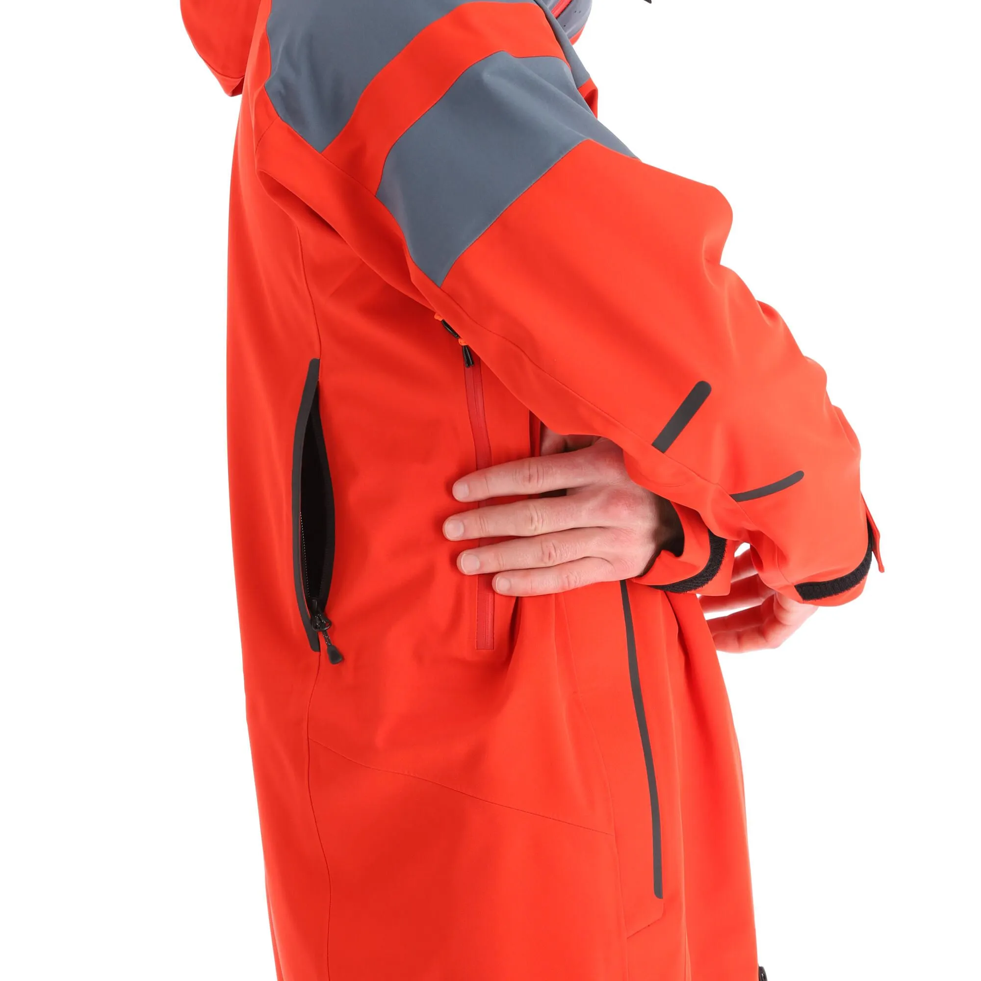 BOGNER FIRE+ICE Bogner Fire & Ice, Ted Skijacke Herren Rot 13 BOGNER FIRE+ICE Bogner Fire & Ice, Ted Skijacke Herren Rot – Bild 11