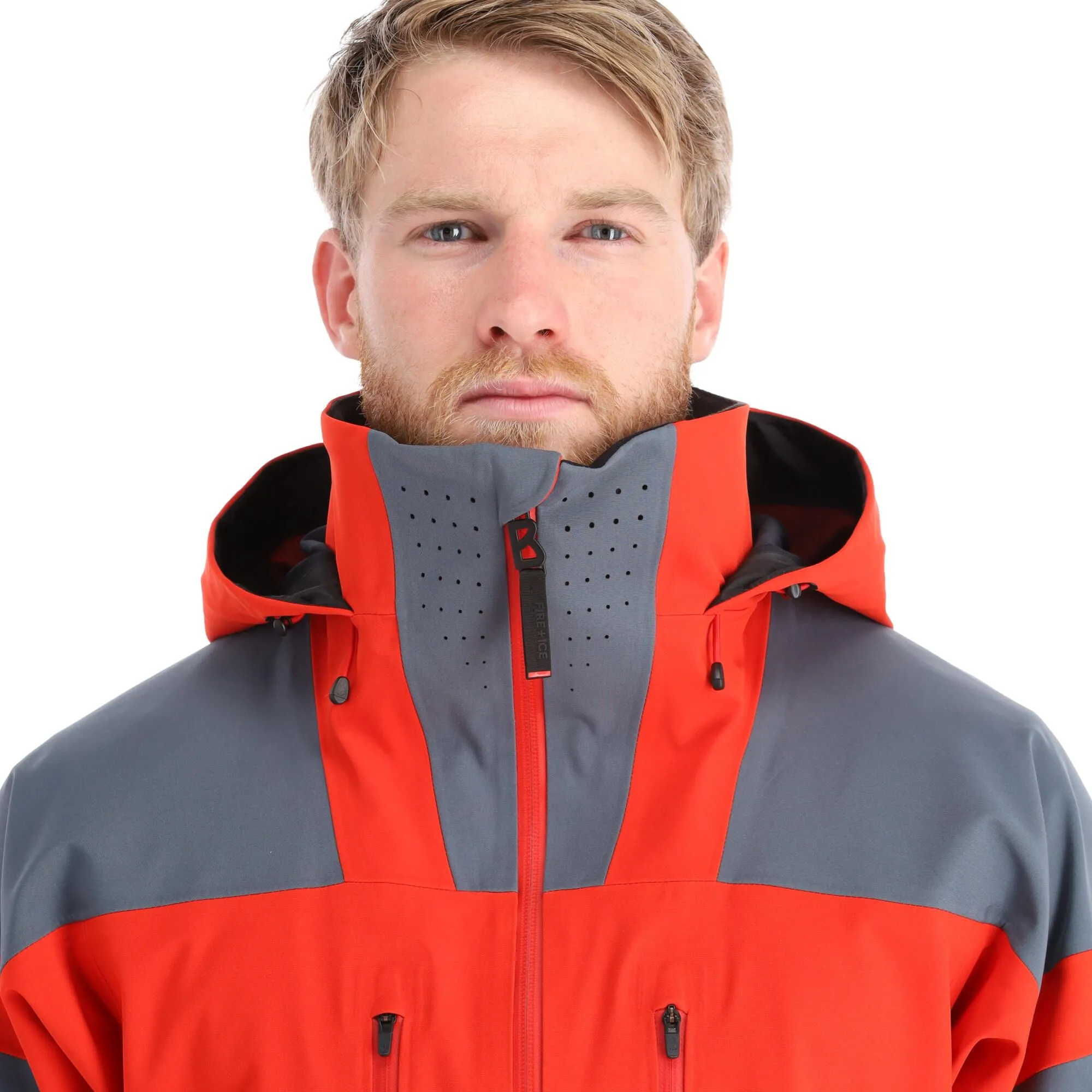 BOGNER FIRE+ICE Bogner Fire & Ice, Ted Skijacke Herren Rot 14 BOGNER FIRE+ICE Bogner Fire & Ice, Ted Skijacke Herren Rot – Bild 12