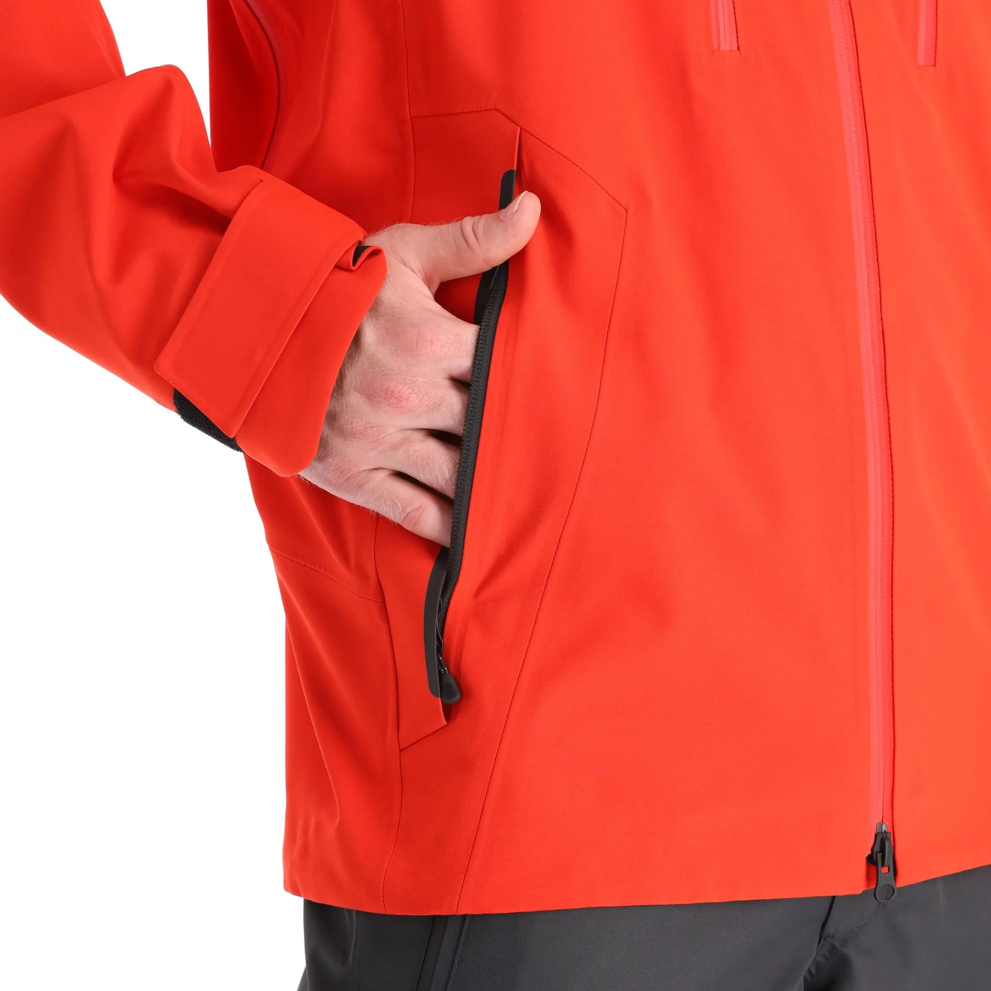 BOGNER FIRE+ICE Bogner Fire & Ice, Ted Skijacke Herren Rot 16 BOGNER FIRE+ICE Bogner Fire & Ice, Ted Skijacke Herren Rot – Bild 14