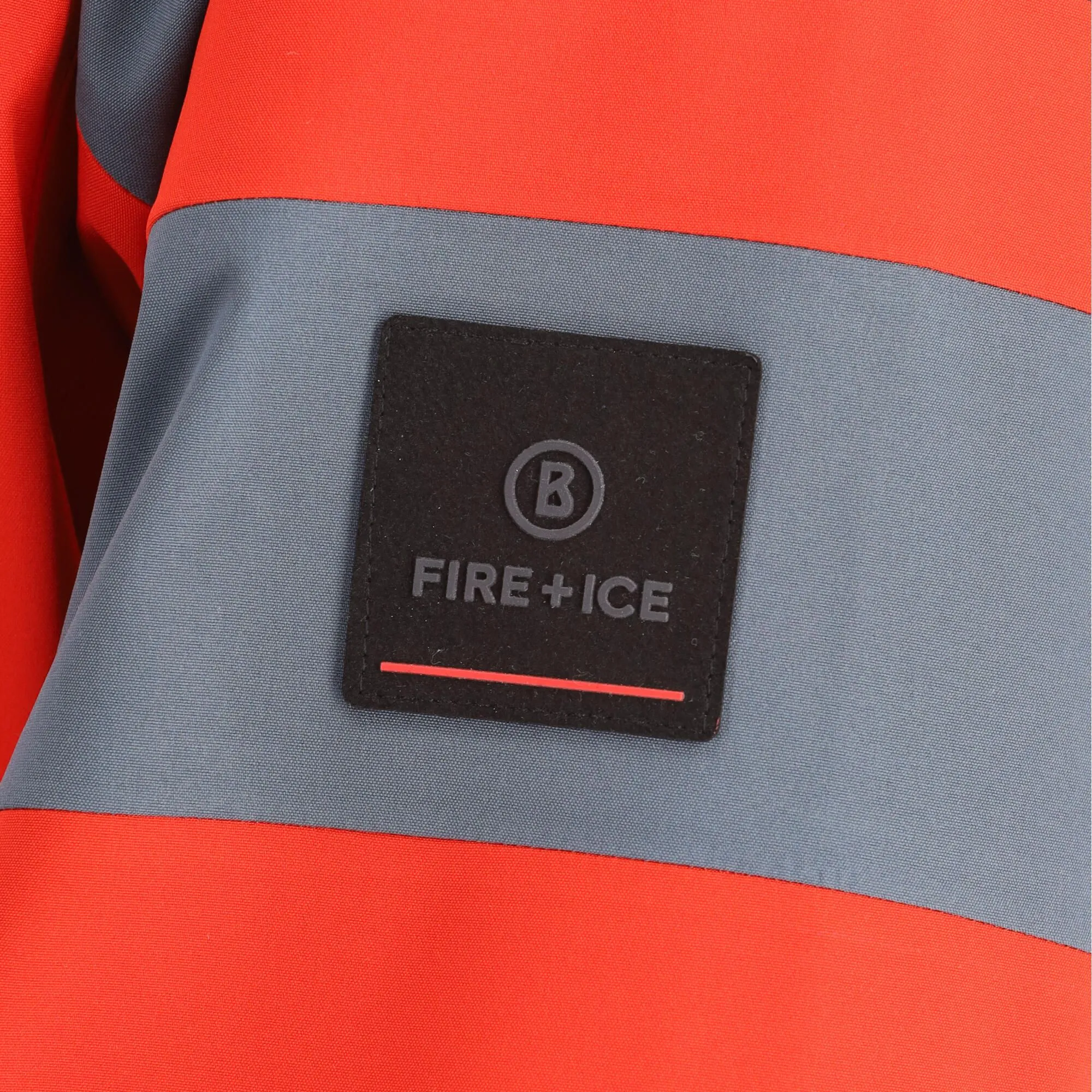 BOGNER FIRE+ICE Bogner Fire & Ice, Ted Skijacke Herren Rot 17 BOGNER FIRE+ICE Bogner Fire & Ice, Ted Skijacke Herren Rot – Bild 15