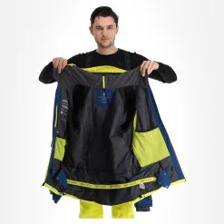 Spyder, Anthem Skijacke Herren Abyss Blau -Icepeak Geschaft spyder anthem aa jas gevoerd heren abyss blauw 22spyde117v1 BI 06