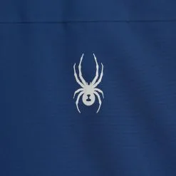 Spyder, Anthem Skijacke Herren Abyss Blau -Icepeak Geschaft spyder anthem aa jas gevoerd heren abyss blauw 22spyde117v1 BI 15