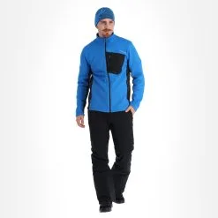 Spyder, Bandit Full Zip Jacke Herren Collegiate Blau