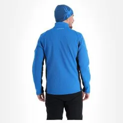 Spyder, Bandit Full Zip Jacke Herren Collegiate Blau -Icepeak Geschaft spyder bandit full zip ea vest heren collegiate blauw 22spyde145v5 BI 03