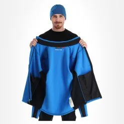 Spyder, Bandit Full Zip Jacke Herren Collegiate Blau -Icepeak Geschaft spyder bandit full zip ea vest heren collegiate blauw 22spyde145v5 BI 05