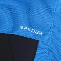 Spyder, Bandit Full Zip Jacke Herren Collegiate Blau -Icepeak Geschaft spyder bandit full zip ea vest heren collegiate blauw 22spyde145v5 BI 06