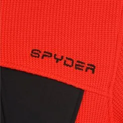 Spyder, Bandit Half Zip Pullover Herren Volcano Rot