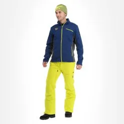 Spyder, Bandit Wengen Full Zip Jacke Herren Abyss Blau
