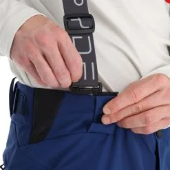 Spyder, Bormio Gtx Skihose Herren Abyss Blau 19 Spyder, Bormio Gtx Skihose Herren Abyss Blau -Icepeak Geschaft spyder bormio gtx ba skibroek gevoerd heren abyss blauw 22spyde138v3 BI 07