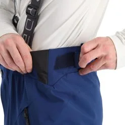Spyder, Bormio Gtx Skihose Herren Abyss Blau 21 Spyder, Bormio Gtx Skihose Herren Abyss Blau -Icepeak Geschaft spyder bormio gtx ba skibroek gevoerd heren abyss blauw 22spyde138v3 BI 09