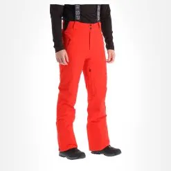 Spyder, Bormio Gtx Skihose Herren Bright Rot -Icepeak Geschaft spyder bormio gtx ba skibroek gevoerd heren bright rood 22spyde138v4 BI 04