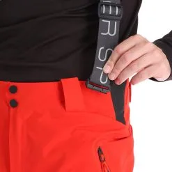 Spyder, Bormio Gtx Skihose Herren Bright Rot -Icepeak Geschaft spyder bormio gtx ba skibroek gevoerd heren bright rood 22spyde138v4 BI 06