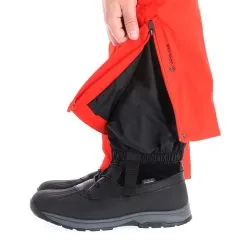 Spyder, Bormio Gtx Skihose Herren Bright Rot -Icepeak Geschaft spyder bormio gtx ba skibroek gevoerd heren bright rood 22spyde138v4 BI 09