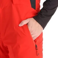 Spyder, Bormio Gtx Skihose Herren Bright Rot -Icepeak Geschaft spyder bormio gtx ba skibroek gevoerd heren bright rood 22spyde138v4 BI 10