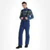 Spyder, Dare Skihose Herren Abyss Blau -Icepeak Geschaft spyder dare ba skibroek gevoerd heren abyss blauw 22spyde140v10 BI 01