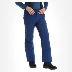 Spyder, Dare Skihose Herren Abyss Blau -Icepeak Geschaft spyder dare ba skibroek gevoerd heren abyss blauw 22spyde140v10 BI 04
