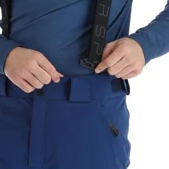 Spyder, Dare Skihose Herren Abyss Blau -Icepeak Geschaft spyder dare ba skibroek gevoerd heren abyss blauw 22spyde140v10 BI 06