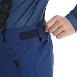 Spyder, Dare Skihose Herren Abyss Blau -Icepeak Geschaft spyder dare ba skibroek gevoerd heren abyss blauw 22spyde140v10 BI 07