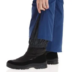 Spyder, Dare Skihose Herren Abyss Blau -Icepeak Geschaft spyder dare ba skibroek gevoerd heren abyss blauw 22spyde140v10 BI 09