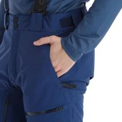 Spyder, Dare Skihose Herren Abyss Blau -Icepeak Geschaft spyder dare ba skibroek gevoerd heren abyss blauw 22spyde140v10 BI 10