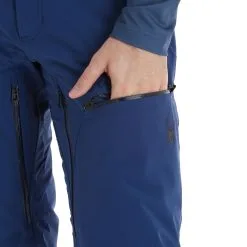 Spyder, Dare Skihose Herren Abyss Blau -Icepeak Geschaft spyder dare ba skibroek gevoerd heren abyss blauw 22spyde140v10 BI 11