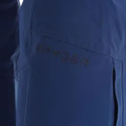 Spyder, Dare Skihose Herren Abyss Blau -Icepeak Geschaft spyder dare ba skibroek gevoerd heren abyss blauw 22spyde140v10 BI 14