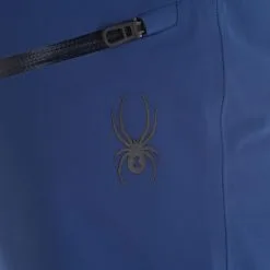 Spyder, Dare Skihose Herren Abyss Blau -Icepeak Geschaft spyder dare ba skibroek gevoerd heren abyss blauw 22spyde140v10 BI 15