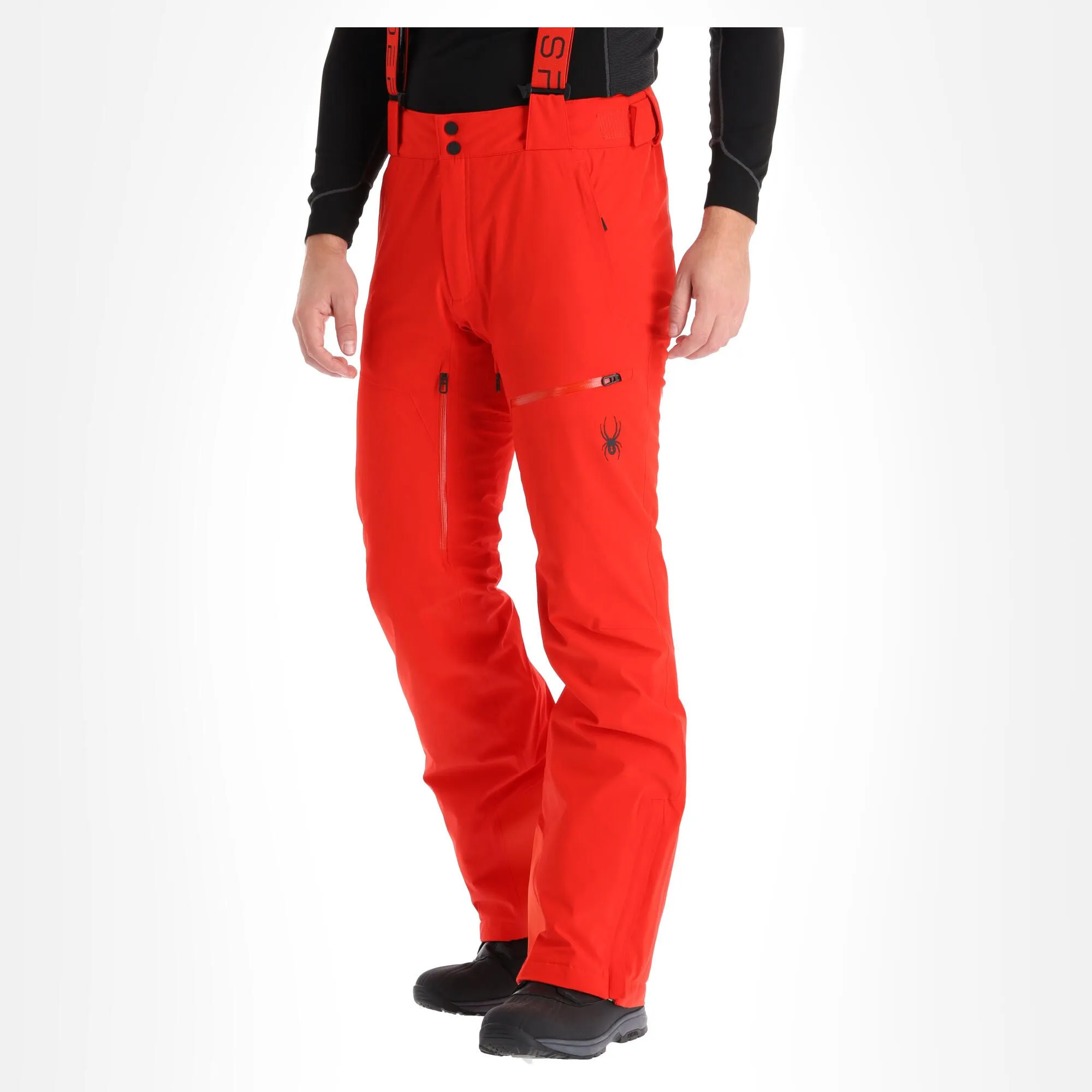 Spyder, Dare Skihose Herren Volcano Rot 6 Spyder, Dare Skihose Herren Volcano Rot – Bild 4
