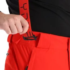 Spyder, Dare Skihose Herren Volcano Rot 18 Spyder, Dare Skihose Herren Volcano Rot -Icepeak Geschaft spyder dare ba skibroek gevoerd heren volcano rood 22spyde140v7 BI 10