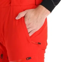 Spyder, Dare Skihose Herren Volcano Rot 20 Spyder, Dare Skihose Herren Volcano Rot -Icepeak Geschaft spyder dare ba skibroek gevoerd heren volcano rood 22spyde140v7 BI 12