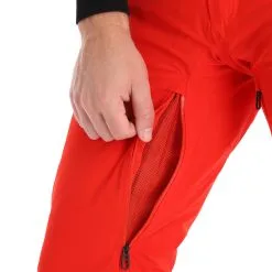 Spyder, Dare Skihose Herren Volcano Rot 22 Spyder, Dare Skihose Herren Volcano Rot -Icepeak Geschaft spyder dare ba skibroek gevoerd heren volcano rood 22spyde140v7 BI 60