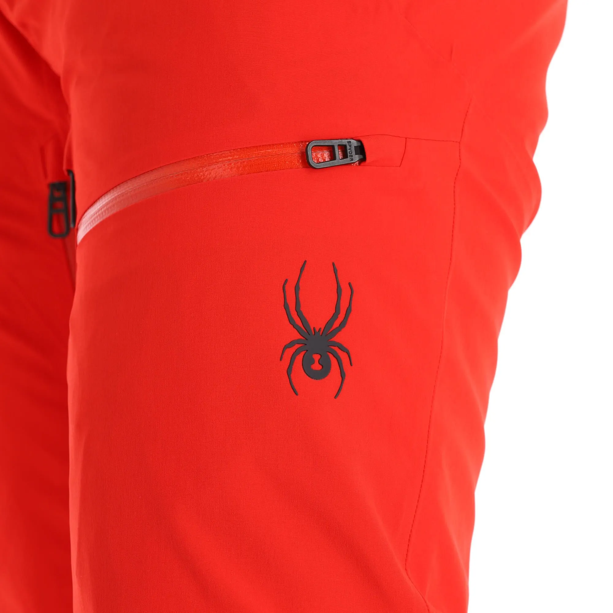 Spyder, Dare Skihose Herren Volcano Rot 12 Spyder, Dare Skihose Herren Volcano Rot – Bild 10