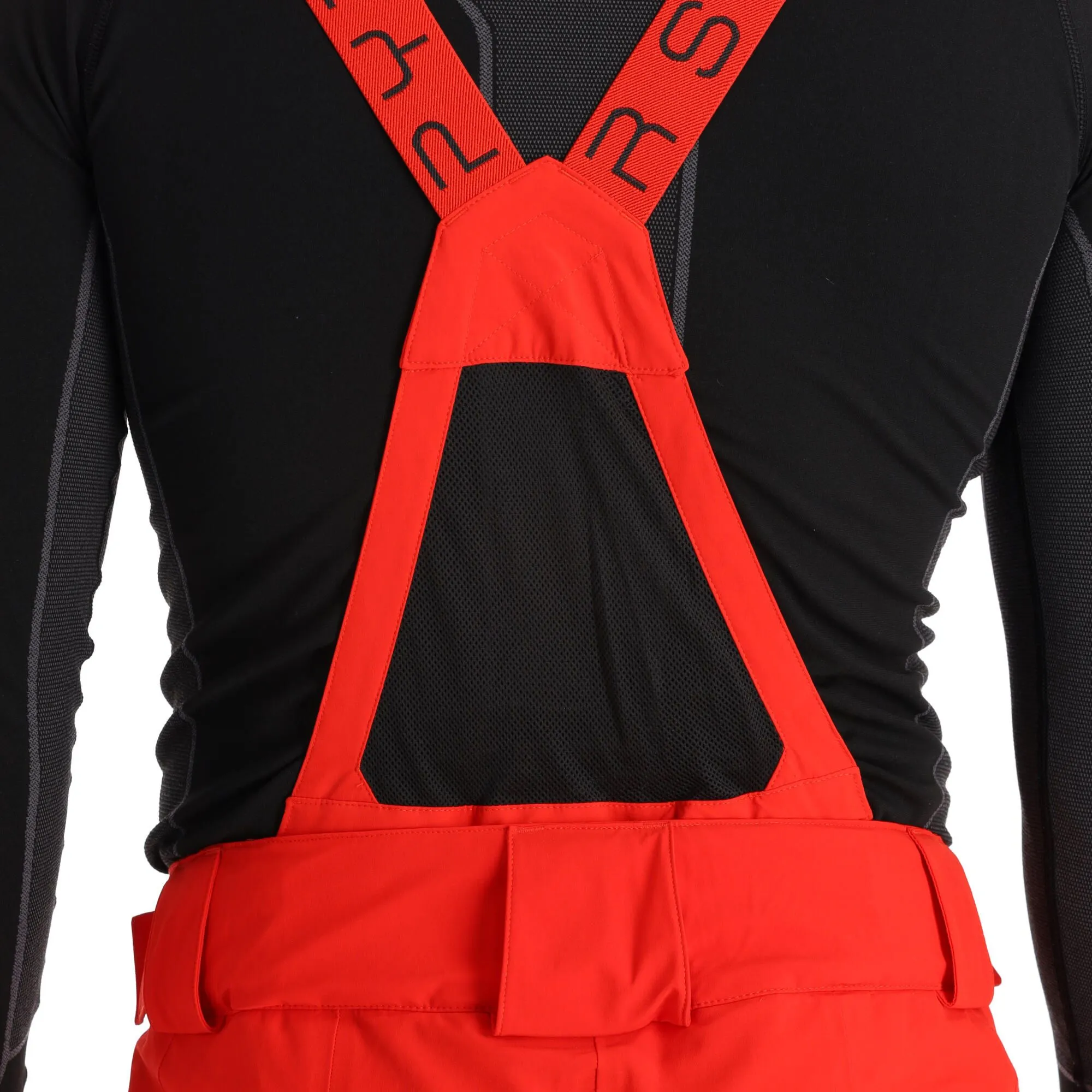 Spyder, Dare Skihose Herren Volcano Rot 13 Spyder, Dare Skihose Herren Volcano Rot – Bild 11