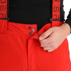 Spyder, Dare Skihose Herren Volcano Rot 25 Spyder, Dare Skihose Herren Volcano Rot -Icepeak Geschaft spyder dare ba skibroek gevoerd heren volcano rood 22spyde140v7 BI 90