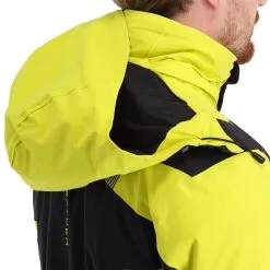 Spyder, Leader Skijacke Herren Schwarz -Icepeak Geschaft spyder leader aa jas gevoerd heren zwart 22spyde133v5 BI 08