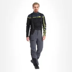 Spyder, Propulsion Skihose Herren Ebony Grau