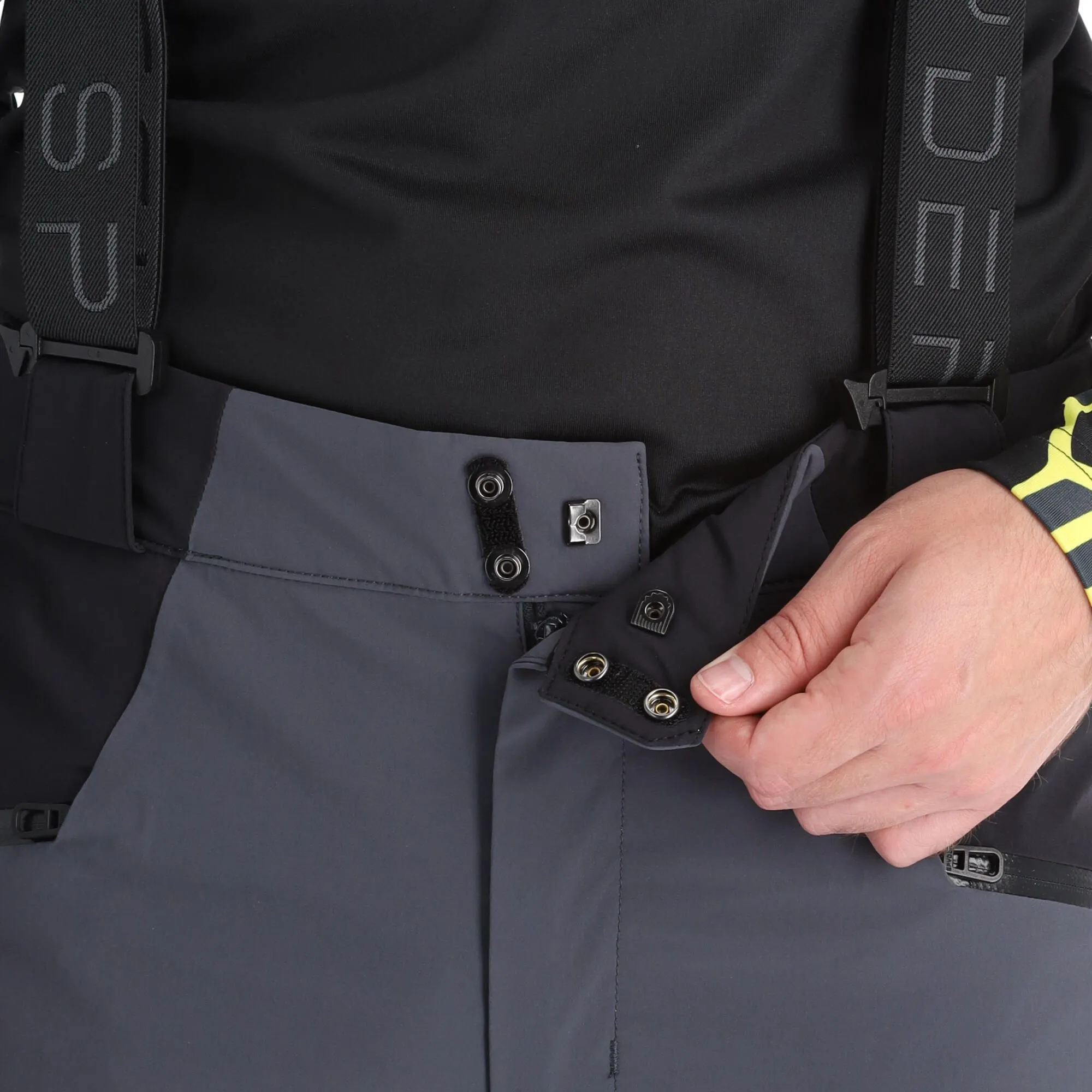 Spyder, Propulsion Skihose Herren Ebony Grau 7 Spyder, Propulsion Skihose Herren Ebony Grau – Bild 5